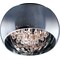 Et2 Sense 5-Light 15.75" Wide Polished Chrome Flush Mount Light E21200-10PC - alternate 1